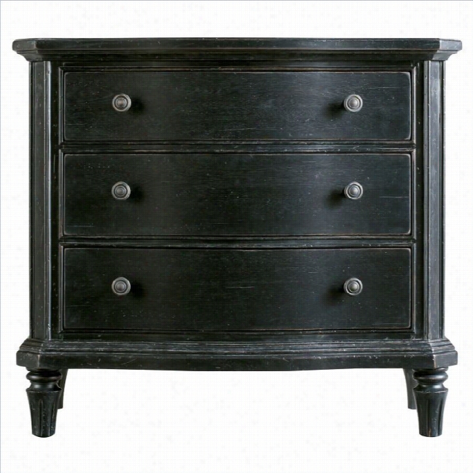 Stanley Furniture Portfolio Europeaan Cottage Bachelors Chest In Chalkboard