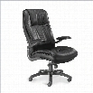 Mayline Deluxe High Back Office Chair-Black