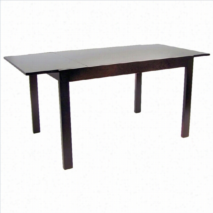 Aeon Furniture Westport Dining Table In Coffee