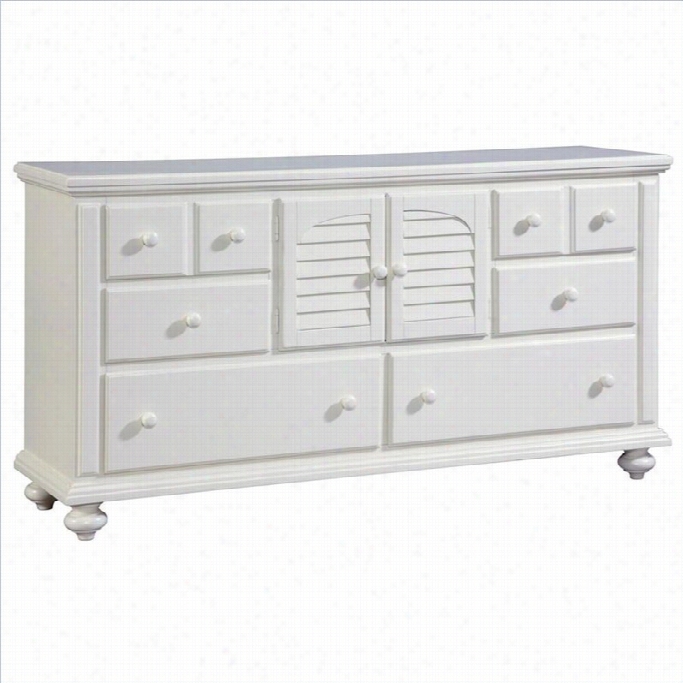 Broyhill Seabrooke Door Dresser In Of A ~ Color