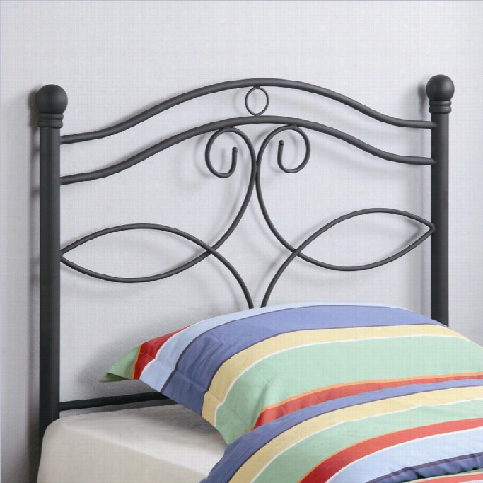 Coaster Youth Headboards Twin Metal Headboarr I Nbla Ck