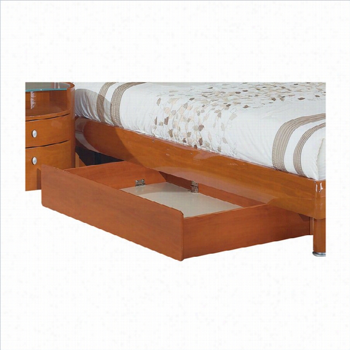 Global Furniture Oltional Drawer In Cherry