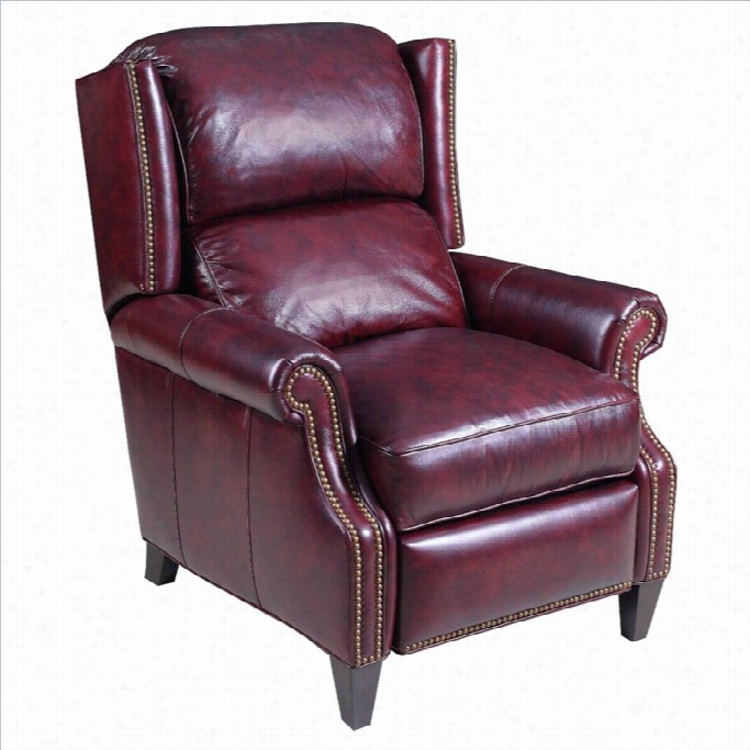 Hooker Furniture Leather Reclineri N Montana Billings