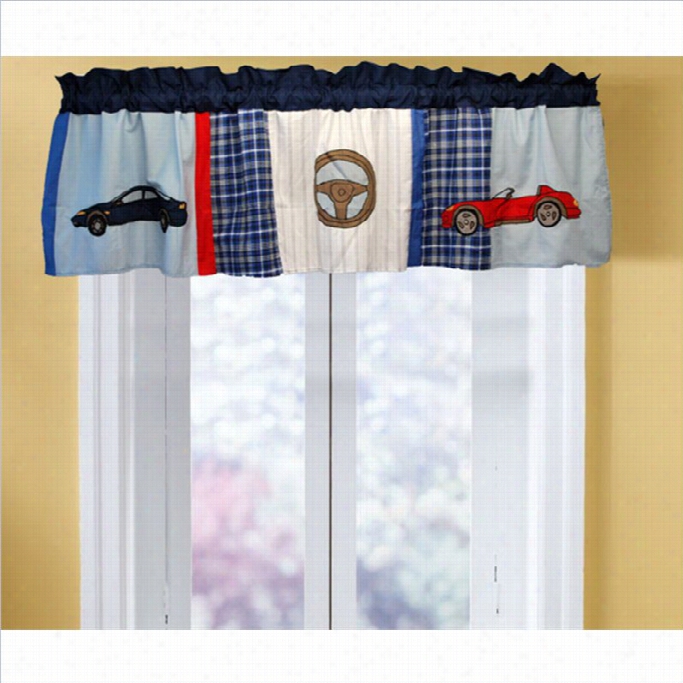 Pem America Cafs Multicolor Window V Alance