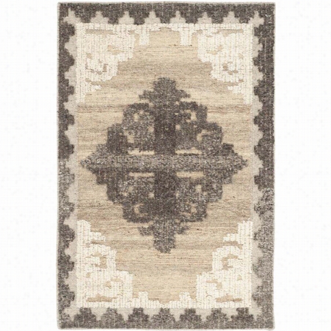 Safavieh Kenya Brown Transitional Rug - 2' X  3'