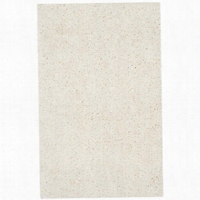 Safavieh Popcorn Shag Ivory Shag Rug - 3' X 5'