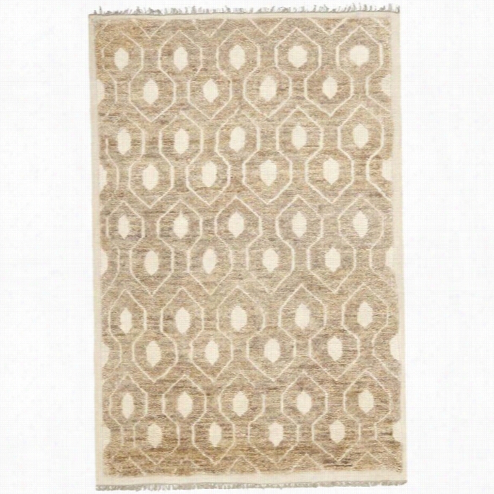 Safavieh Tangier Ivory Area Rug - 8'' X 1'