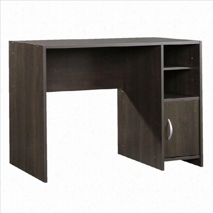 Saudee Ebginnings Desk In Cinnamon Cherry