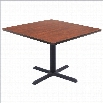 Regency Square Lunchroom Table in Cherry-30 inch