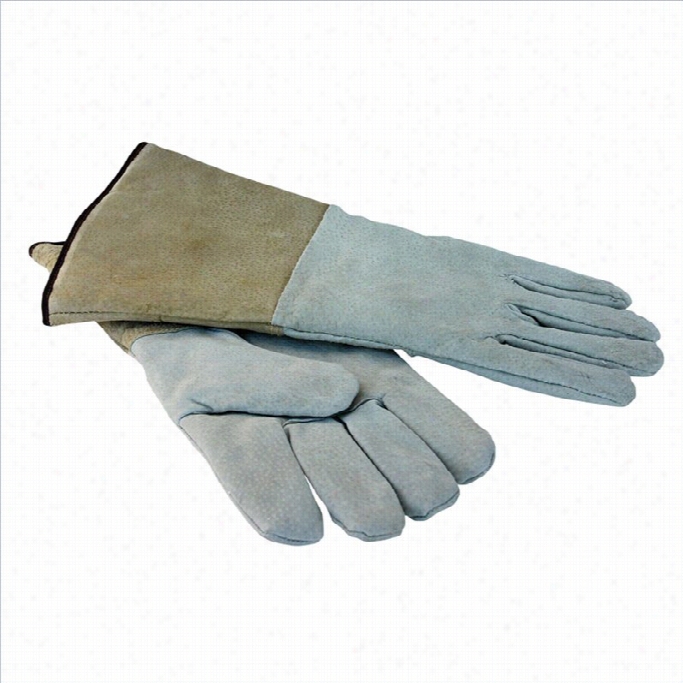 Uniflame Leather Gloves