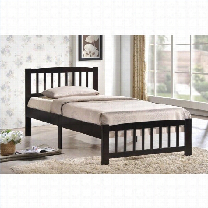 Hillsdale Alta Bed In A Box Bed Set Twin