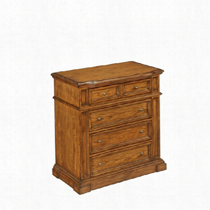 Home Styles Americana Chest In Oak