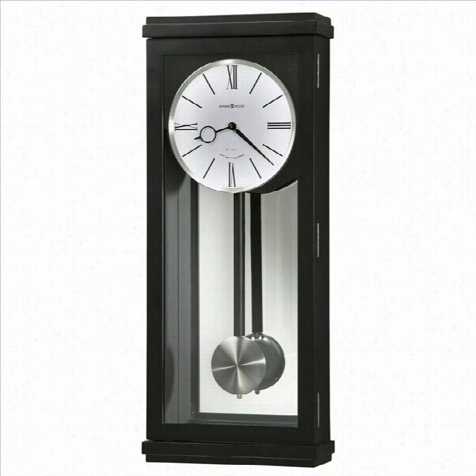 Howard Miller Alvarez Silex Wall Clock