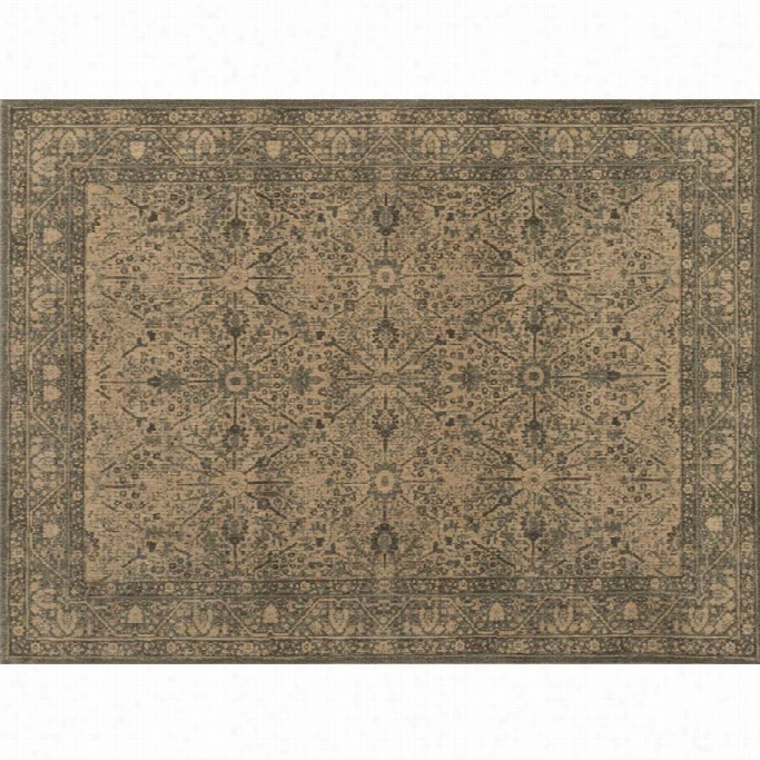 Loloi Stanley 2' X 3'  Rug In Beige And Fog