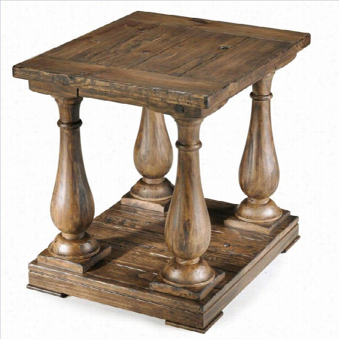 Magnu Ssen Densbury Woood Rectangular End Table