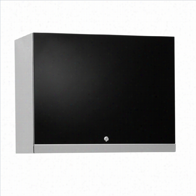 Newage Performance Plus Series Wall-mount Garage Cabinet I Nblack