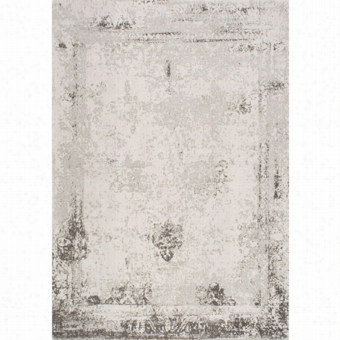 Nuloom 7' 6 X 9' 6 Hand Woven Shawqnna Rug In Ivory