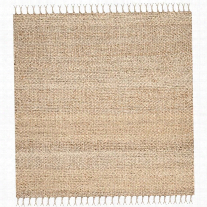 Safavieh Natural Fiber Natural Area Ru G- Square 5'