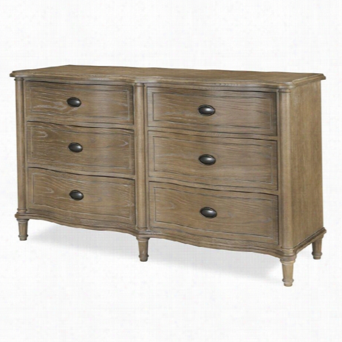 Universal Furniture Devon Drawer Dresser In Studio