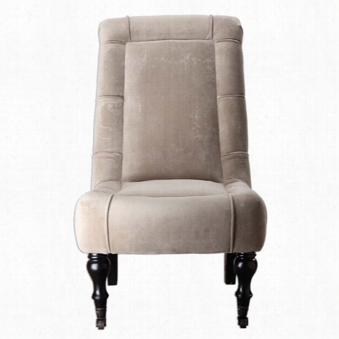 Utetrmost Lizina  Armless Parsons Chair