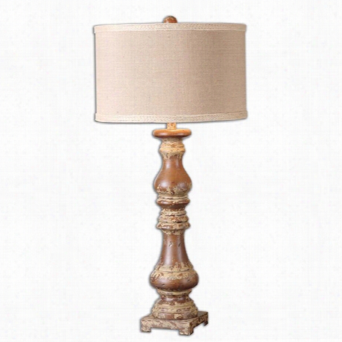 Uttermost Montoro Darl Peca Lamp