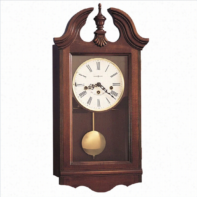 Howard Miller Ancaster Key Wound Wall Clock