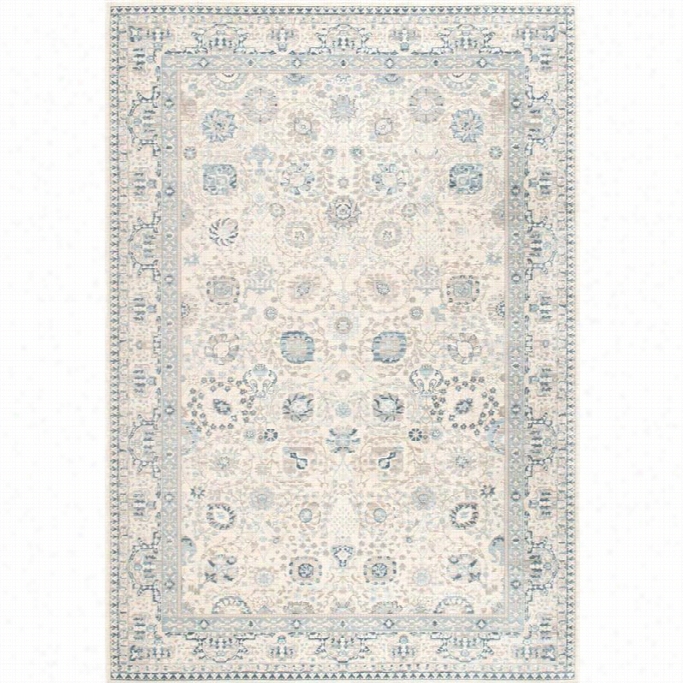 Nuloom 7' 10 X 10' 10 Machinery Made Wray Rug In Beige