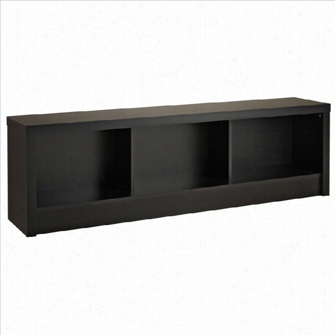 Prepa Cseries 9 Designer Storage Bench  In Lack