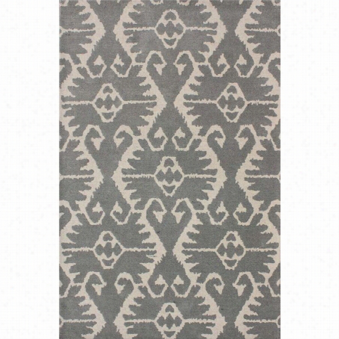 Safavieh Wyndham Grey Conetmporary Rug - 8' X 10'