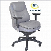Serta at Home Smart Layers Commercial Series 400 Task Office Chair in Grey