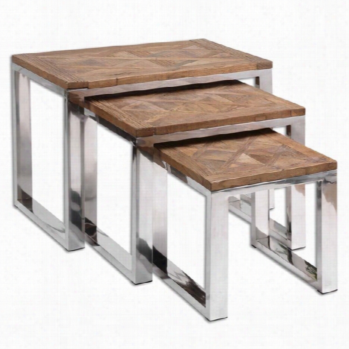 Uttermost Hesperos Nesting Tables