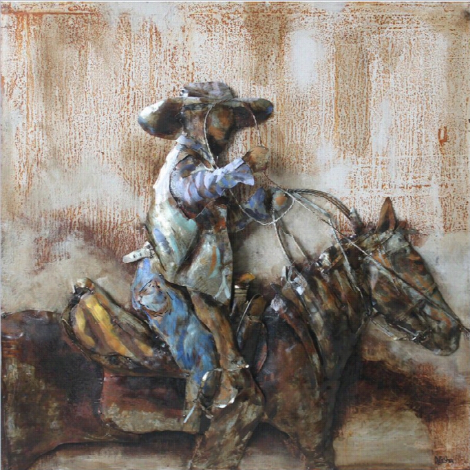 Yosemite Artwork - Rodeo