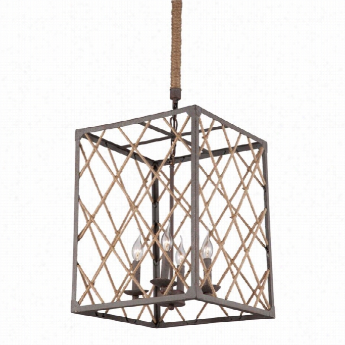 Zuo Shale Ceiling Lamp