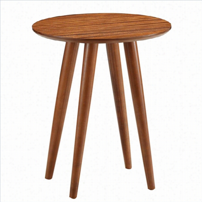 Borqa Mvarber G Side Table In Ric H Walnut