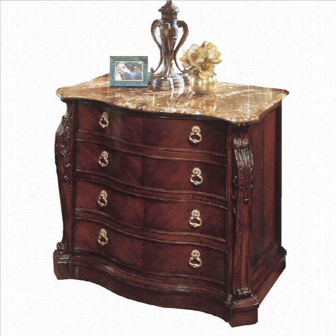 Dmi Balmoor 2 Drawer Lateral Court Dfile Ini Bordeaux Chery-wood Top