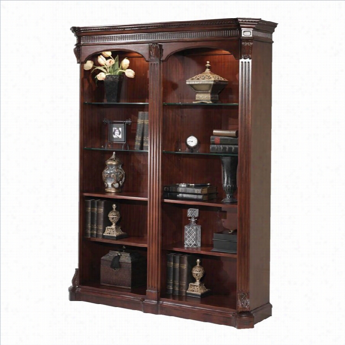 Dmi Balmoor Double Bbookcase