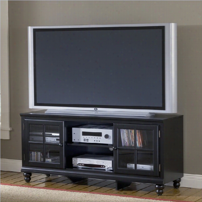 Hilldaleg Rand Bay 61 Entertainment Console In Black