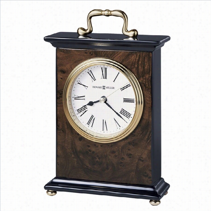 Howard Miller Berkleu Table Top Clock