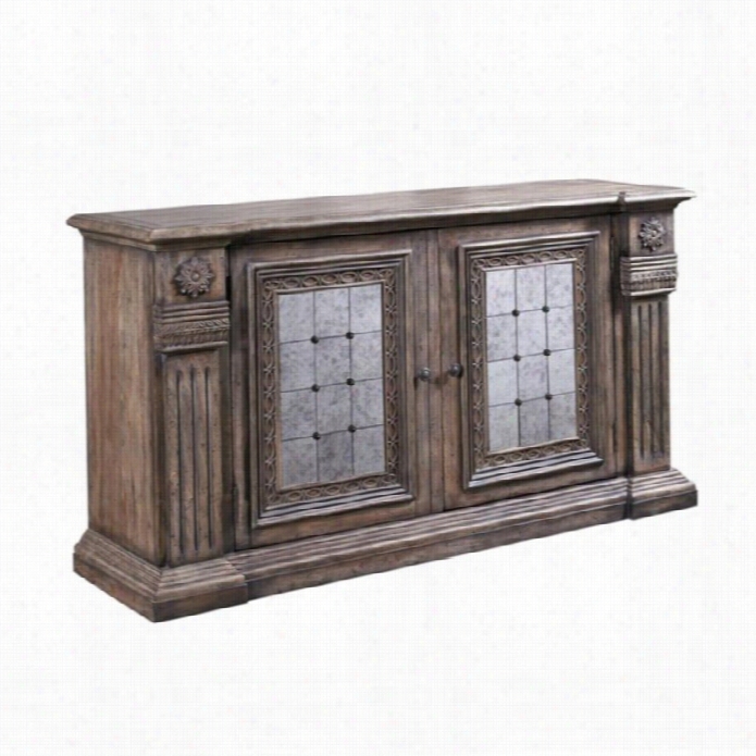 Pulaski Accentics Home Alexnad Reah Credenza