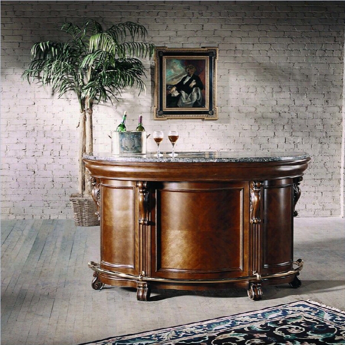 Pulaski Edwardian Home Bar