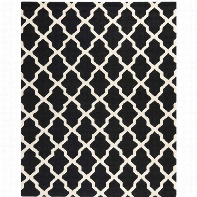 Safavieh Cambridge Blwck Transitoinal Rug - 10' X 14'