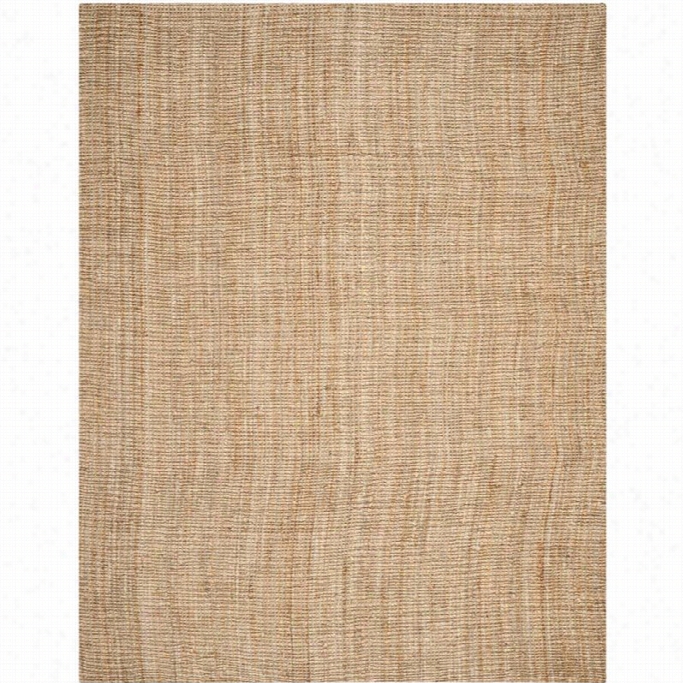 Safavieh Natural Fiber Natural Area Rug - 7'6 X 9'6