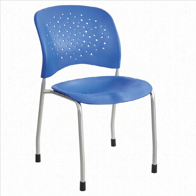 Safco Rve Guest Chair In Lapic