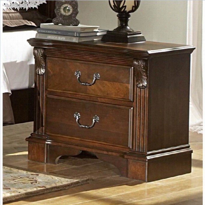 Trent Home Legacy Night Stand