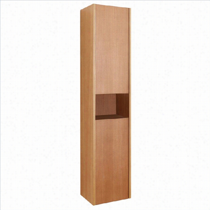 Virtuu Usa Delmore 12 Side Cabinet In Chestnut