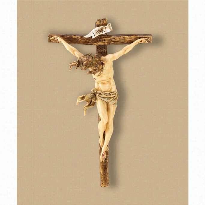 Zingz And Thingz Classic Revival Crucifix