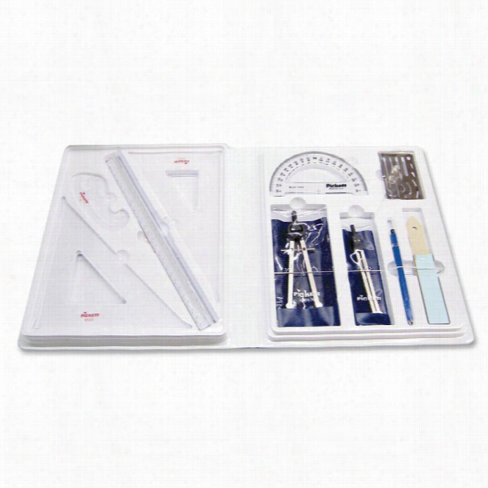 Chartpak Architetural Student Dravting Kit