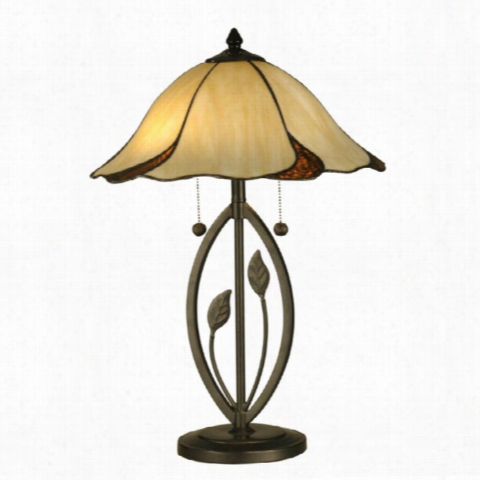 Dale Tiffany San Antonio Table Lamp