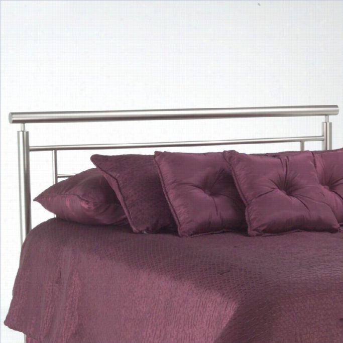 Fashion Bed Chatham Spindlle Headboard In Satin-full