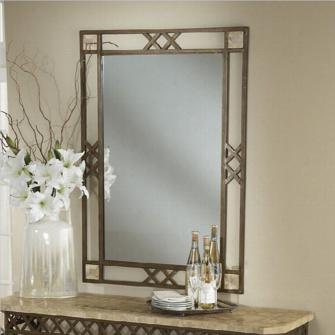 Hillsdale Brookside Ossil Mirror